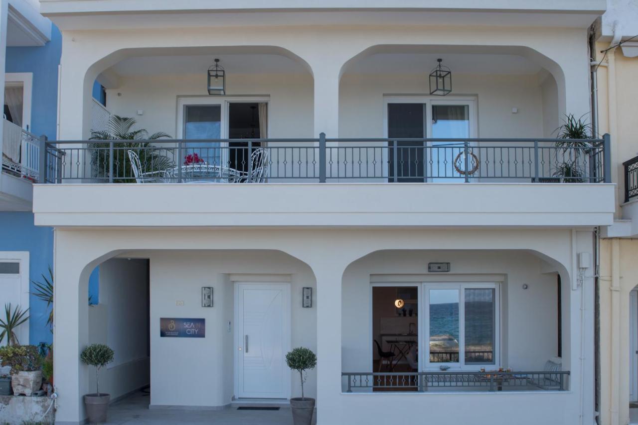 B4B Sea N' City Kota Zakynthos Bagian luar foto