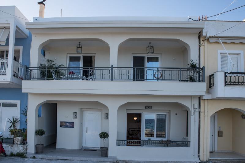 B4B Sea N' City Kota Zakynthos Bagian luar foto